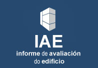 IAE informe de avaliación do edificio